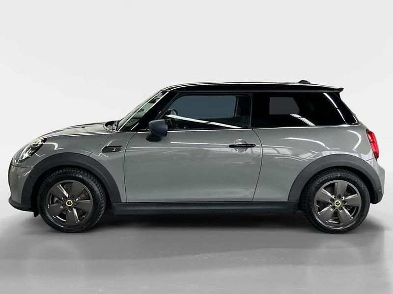Gebraucht Mini Cooper SE Essential 135 kW (184 PS) 2021 Grau Kleinwagen