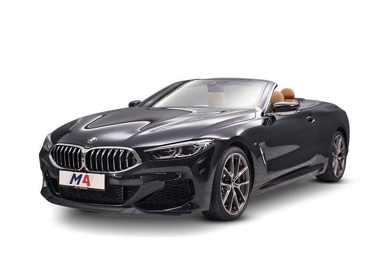 Schwarz Gebraucht 2021 BMW M850 Coupé | 66.000 € (Etwas zu teuer) - Bild 1/4
