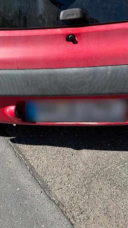 Gebraucht Peugeot 107 74 PS (54 kW) 2006 Rot Kleinwagen