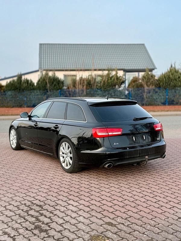 Brugt Audi A6 Performance 313 HK (230 kW) 2012 Brun Stationcar