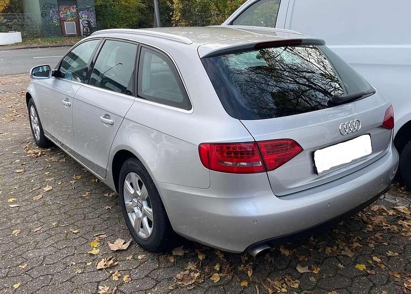 Gebraucht Audi A4 Ambiente 179 PS (131 kW) 2009 Grau Kombi