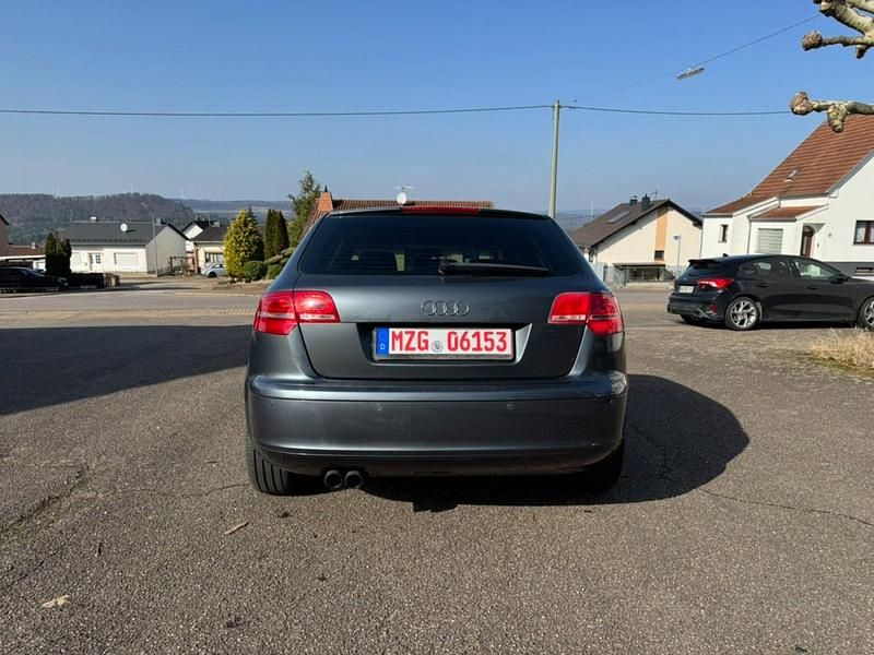 Usata Audi A3 150 CV (110 kW) 2005 Grigio Utilitaria