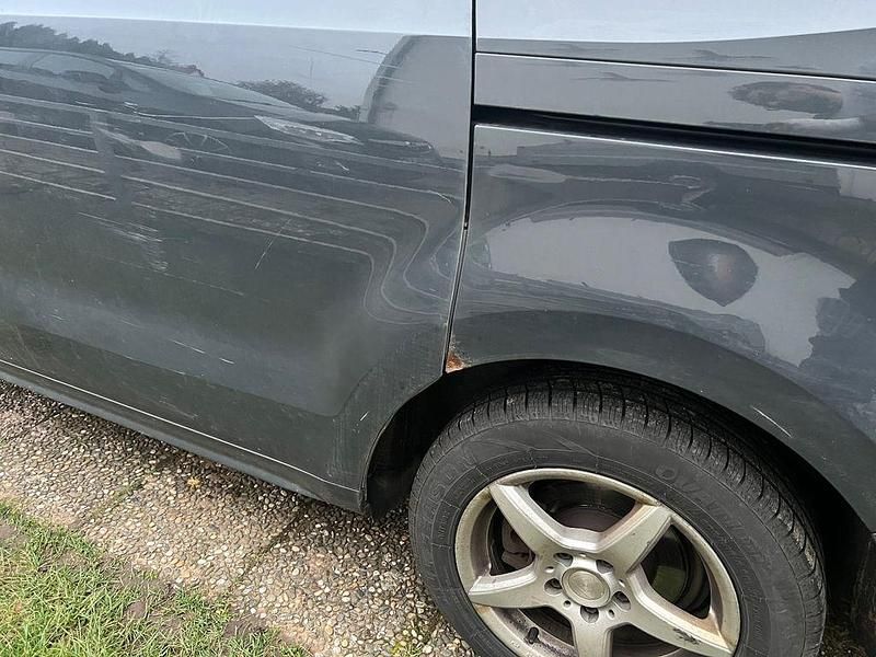 Gebraucht VW Sharan Comfortline 140 PS (102 kW) 2013 Grau Van / Kleinbus