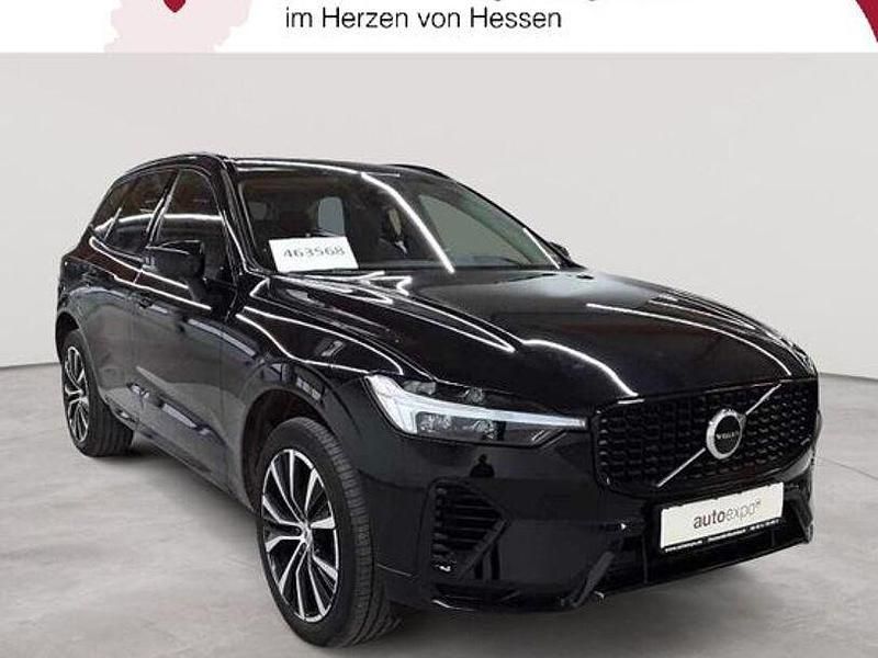 Onyx black metallic Gebraucht 2022 Volvo XC60 Plus SUV | 34.990 € (Superpreis) - Bild 1/4