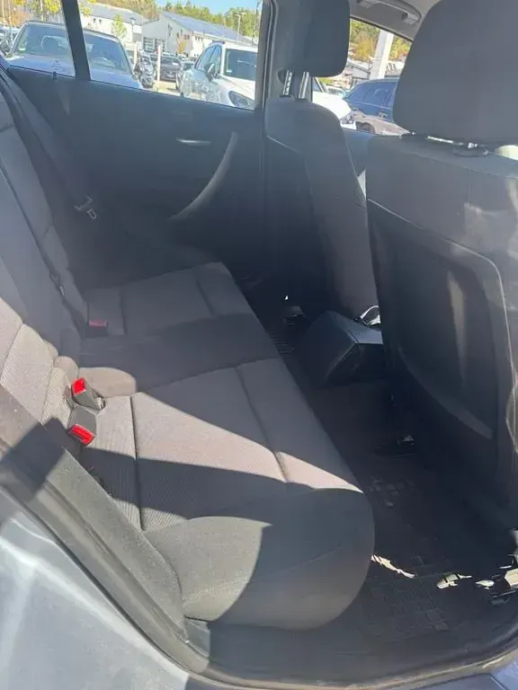 Second-hand BMW 116 122 CP (89 kW) 2006 Gri Hatchback