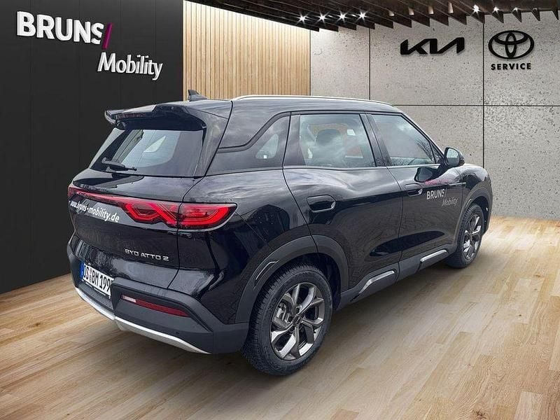 Neu BYD Atto 2 Boost 130 kW (177 PS) 2026 Obsidian black SUV