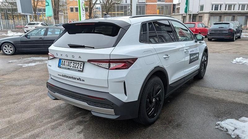 Gebraucht Skoda Elroq Tour 125 kW (170 PS) 2026 Weiß SUV