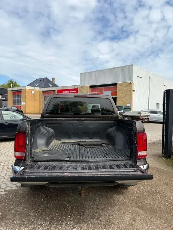 Second-hand VW Amarok 204 CP (150 kW) 2016 Maro Pickup