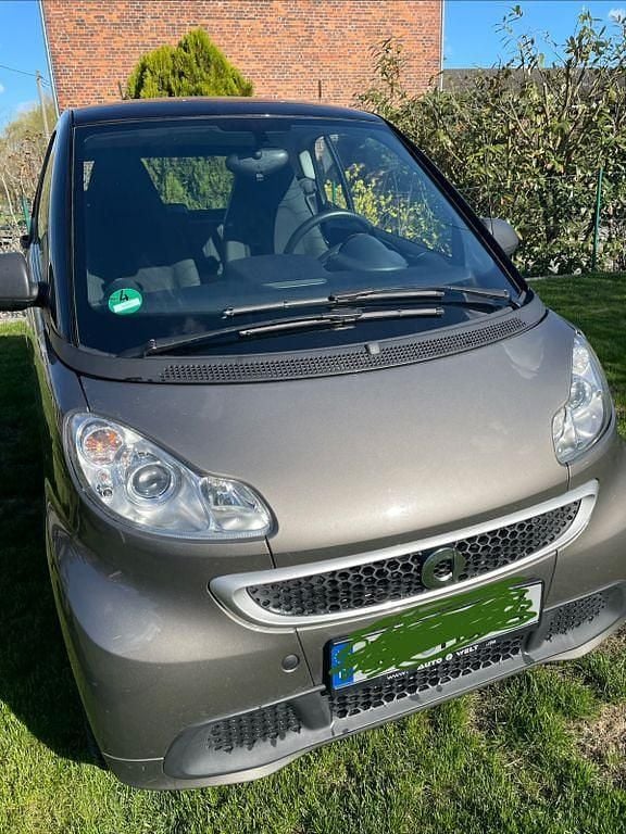 Second-hand Smart ForFour 61 CP (44 kW) 2012 Gri Hatchback
