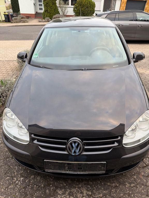 Gebraucht VW Golf IV Trendline 75 PS (55 kW) 2005 Schwarz Limousine