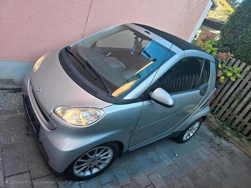 Gebraucht 2010 Smart ForTwo Cabrio Cabrio | 2.999 € - Bild 1/4