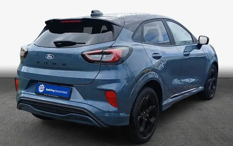 Neu Ford Puma 155 PS (114 kW) 2026 Blau SUV