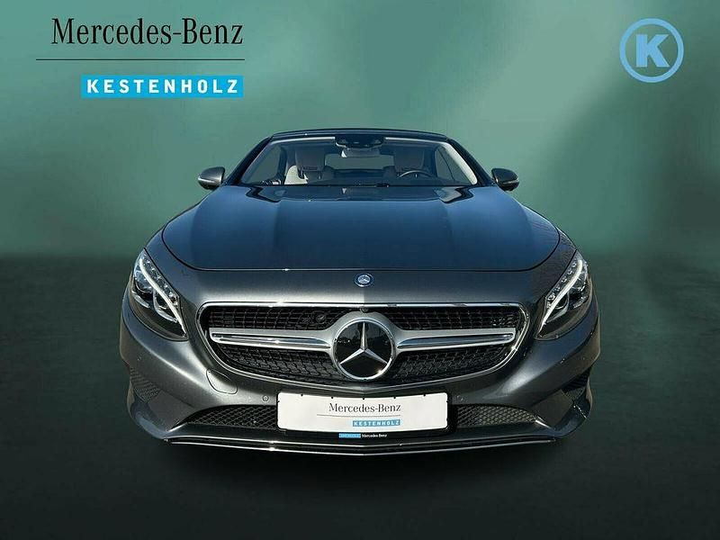 Gebraucht Mercedes S500 455 PS (334 kW) 2016 Grau Limousine