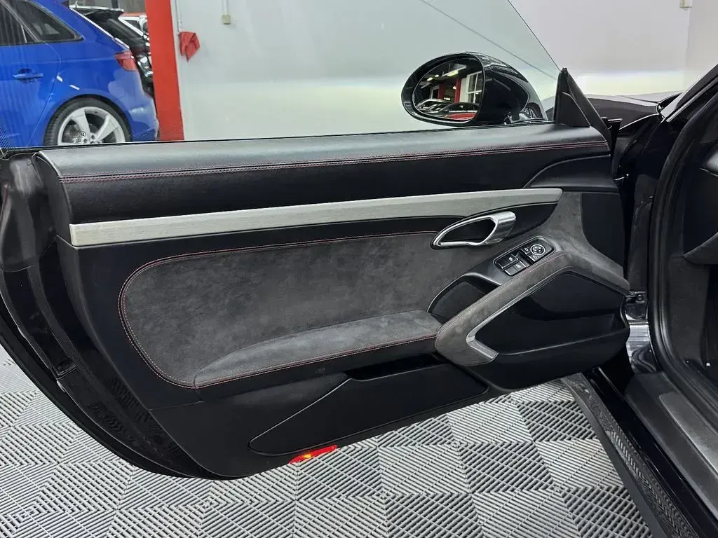 Gebraucht Porsche 911 Sport 476 PS (350 kW) 2014 Schwarz