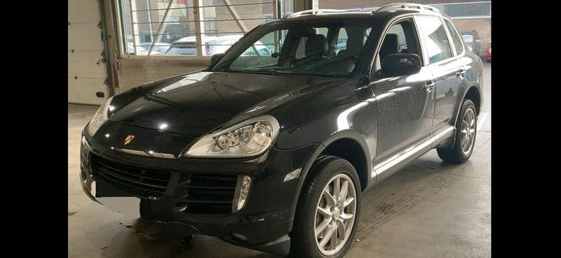 Schwarz Gebraucht 2008 Porsche Cayenne SUV | 12.999 € (Fairer Preis) - Bild 1/4