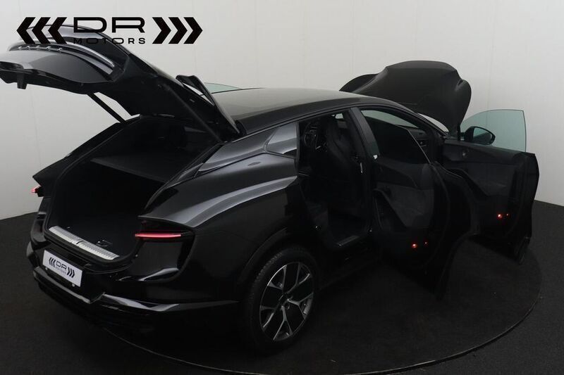 Gebraucht Lotus Eletre 450 kW (612 PS) 2024 Schwarz SUV