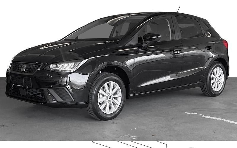 Schwarz Neu 2025 Seat Ibiza Limousine | 17.985 € (Guter Preis) - Bild 1/4