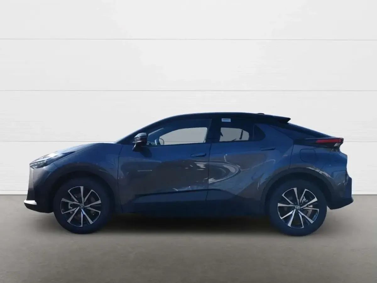 Gebraucht Toyota C-HR Team 223 PS (164 kW) 2025 Grey metallic (1g3)/ black (20 SUV