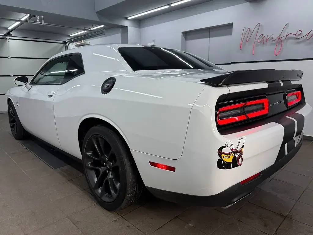 Gebraucht Dodge Challenger 492 PS (361 kW) 2023 Weiß Coupé