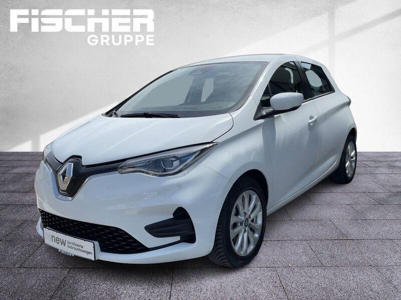 Andere farbe Gebraucht 2021 Renault Zoe Experience Kleinwagen | 12.990 € (Fairer Preis) - Bild 1/4