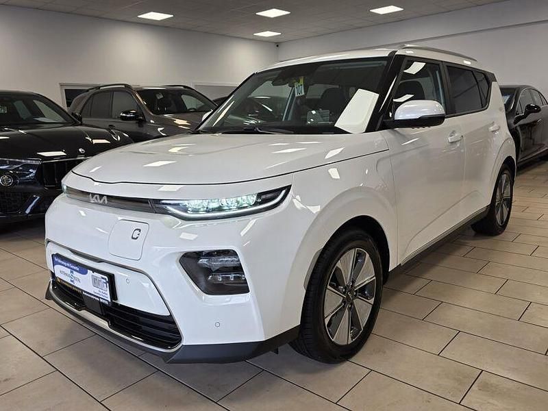 Weiß Gebraucht 2024 Kia Soul Inspiration SUV | 24.000 € (Superpreis) - Bild 1/4