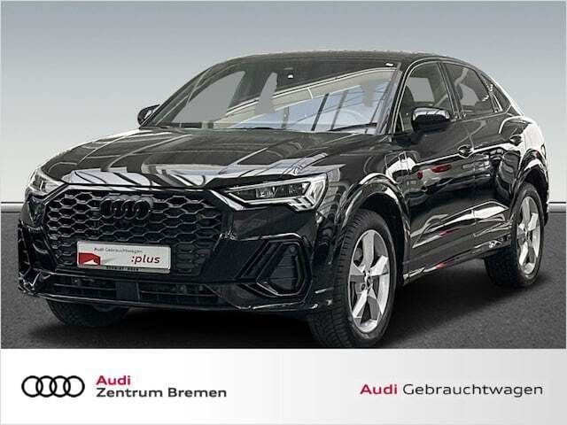 Gebraucht 2022 Audi Q3 Sportback S-Line SUV | 36.450 € (Fairer Preis) - Bild 1/4