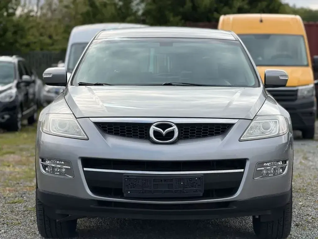 Gebraucht Mazda CX-9 277 PS (203 kW) 2009 Grau SUV