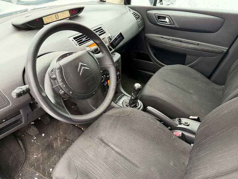 Gebraucht Citroën C4 Tonic 88 PS (64 kW) 2010 Grau Limousine