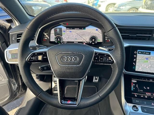 Gebraucht Audi A6 S-Line 299 PS (219 kW) 2022 Grau Kombi