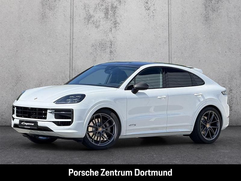 Weiß Neu 2025 Porsche Cayenne GTS SUV | 160.589 € (Guter Preis) - Bild 1/4