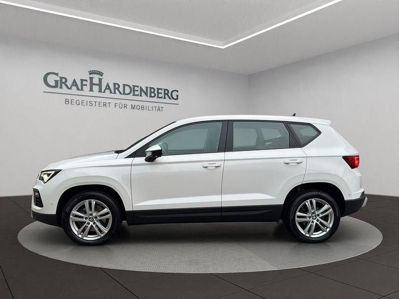 Second-hand Seat Ateca Style 150 CP (110 kW) 2021 Alb SUV
