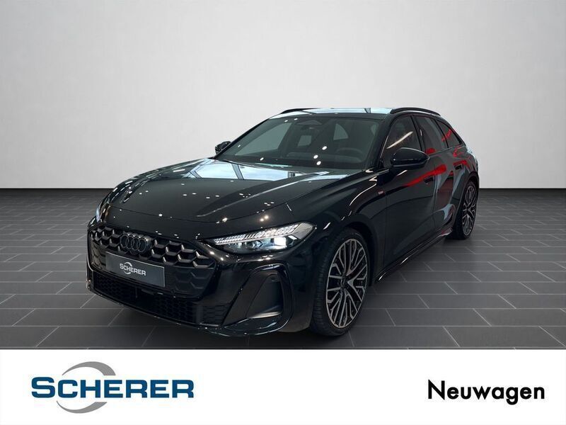 Schwarz Neu 2025 Audi A5 Sport Coupé | 67.890 € (Fairer Preis) - Bild 1/4