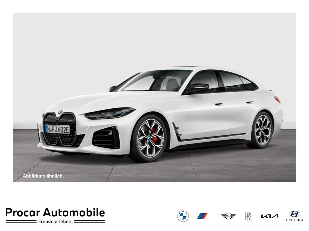 Gebraucht BMW i4 M Sport 400 kW (544 PS) 2023 Limousine