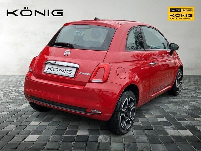 Gebraucht Fiat 500 69 PS (50 kW) 2023 Andere Limousine