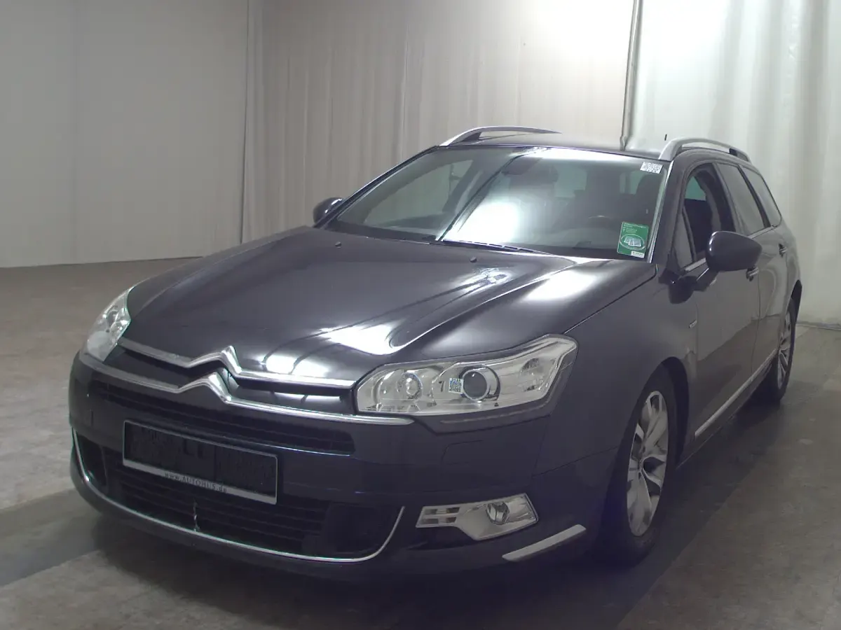 Gebraucht Citroën C5 Exclusive 163 PS (119 kW) 2013 Lackierung grau haria2/metalli Kombi