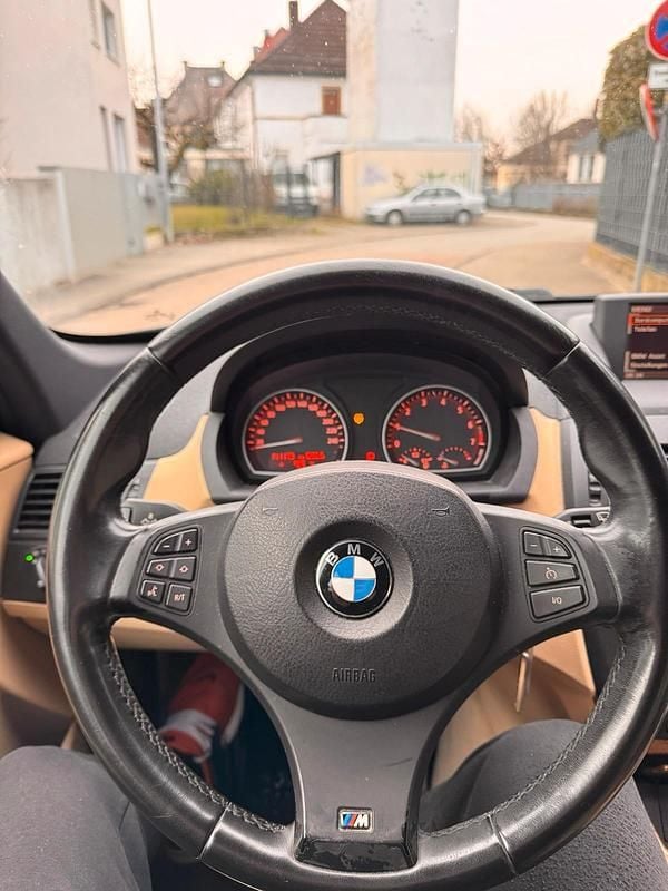 Gebraucht BMW X3 192 PS (141 kW) 2007 Schwarz SUV