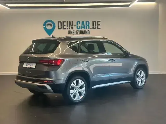 Gebraucht Seat Ateca Beats 150 PS (110 kW) 2022 Grau SUV