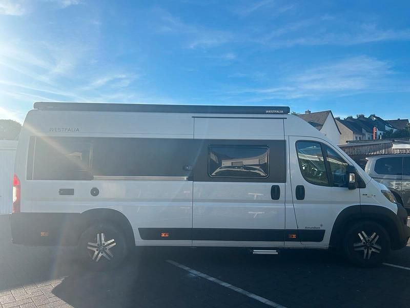 Weiß Gebraucht 2018 Fiat Ducato Van | 46.500 € - Bild 1/4