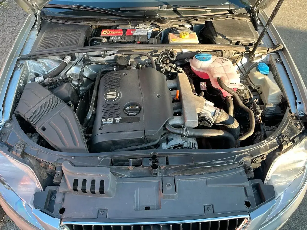 Gebraucht Seat Exeo 150 PS (110 kW) 2009 Limousine