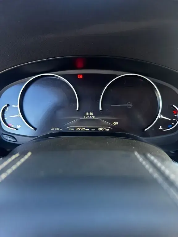 Gebraucht BMW 530 Performance 265 PS (194 kW) 2017 Schwarz Kombi