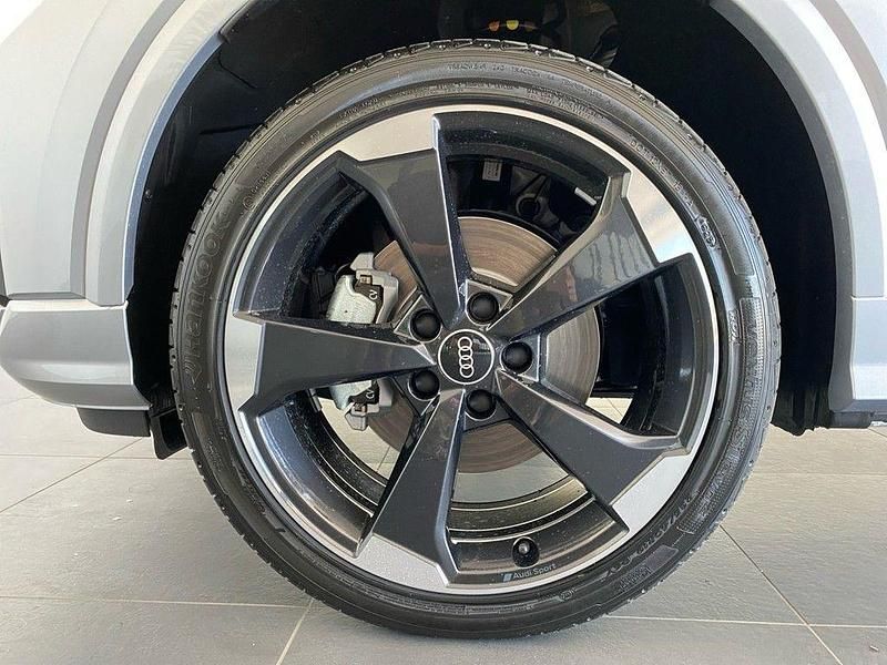 Gebraucht Audi Q2 Advanced Plus 150 PS (110 kW) 2025 Florettsilber metallic SUV