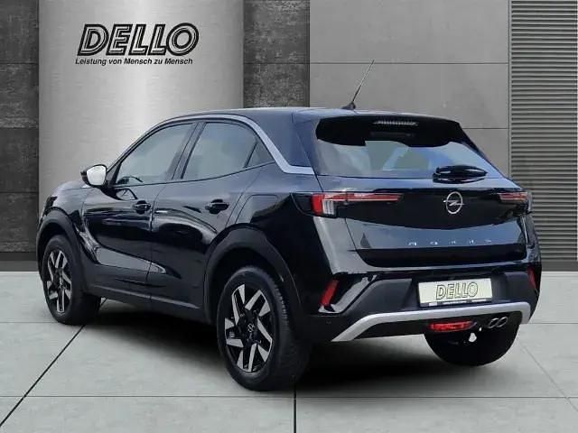 Gebraucht Opel Mokka Elegance 131 PS (96 kW) 2022 Schwarz SUV
