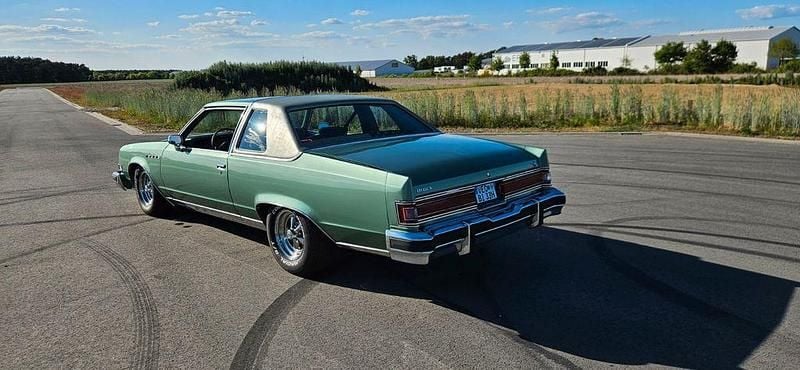 Gebraucht Buick Electra 200 PS (147 kW) 1978 Grün Coupé