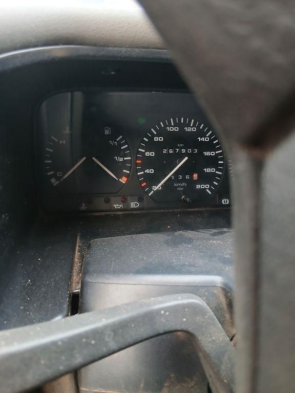 Gebraucht VW T4 67 PS (49 kW) 1995 Schwarz Van