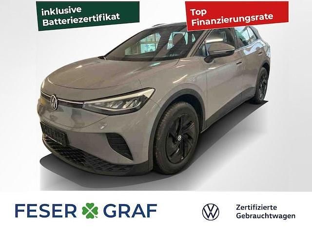 Gebraucht VW ID.4 Pure 125 kW (170 PS) 2023 Grau SUV