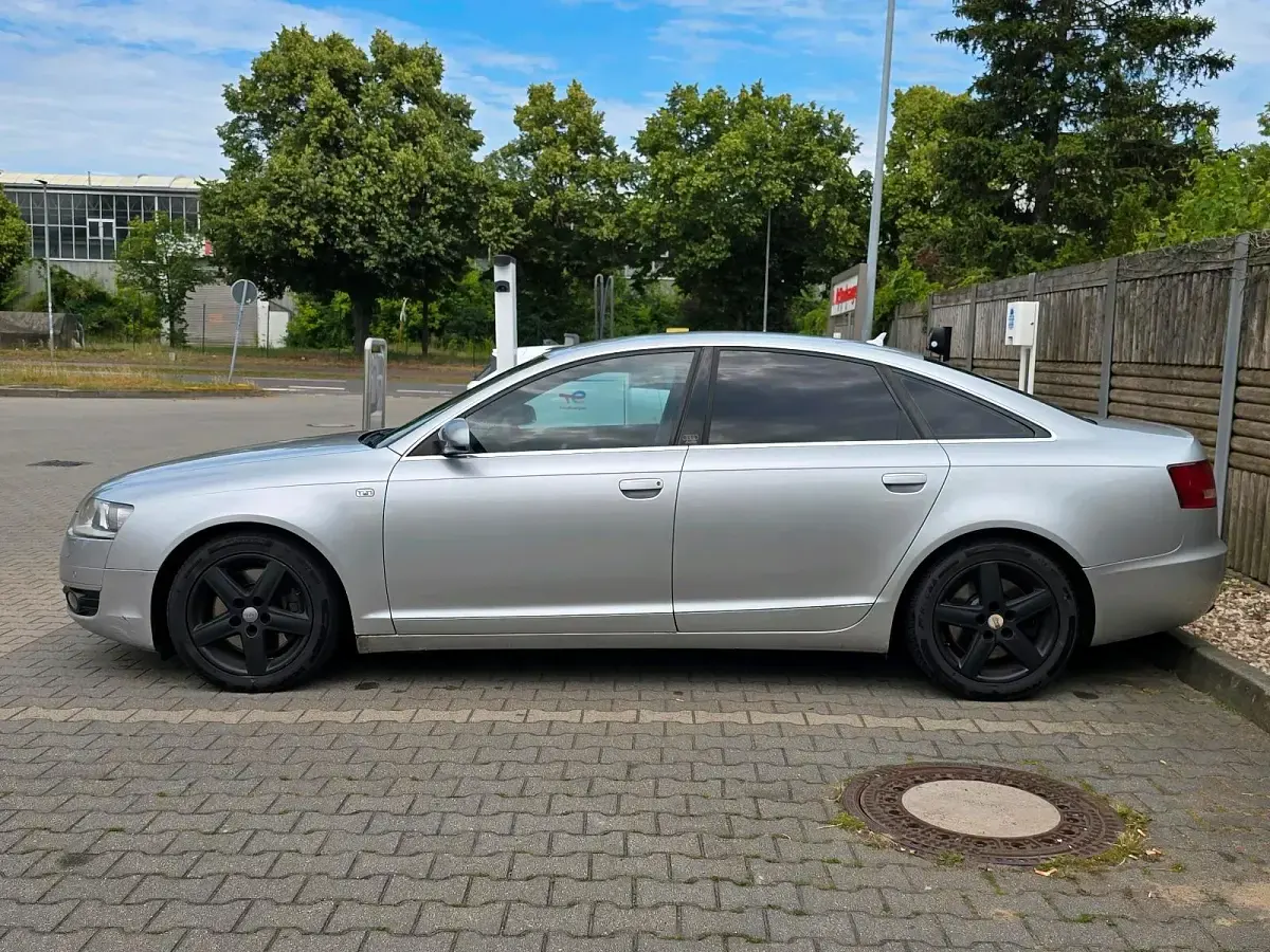 Gebraucht Audi A6 224 PS (164 kW) 2005 Silber Limousine