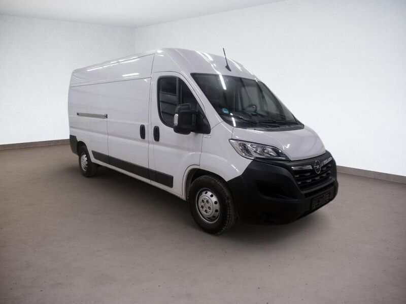 Gebraucht Opel Movano Edition 165 PS (121 kW) 2023 Weiß Van