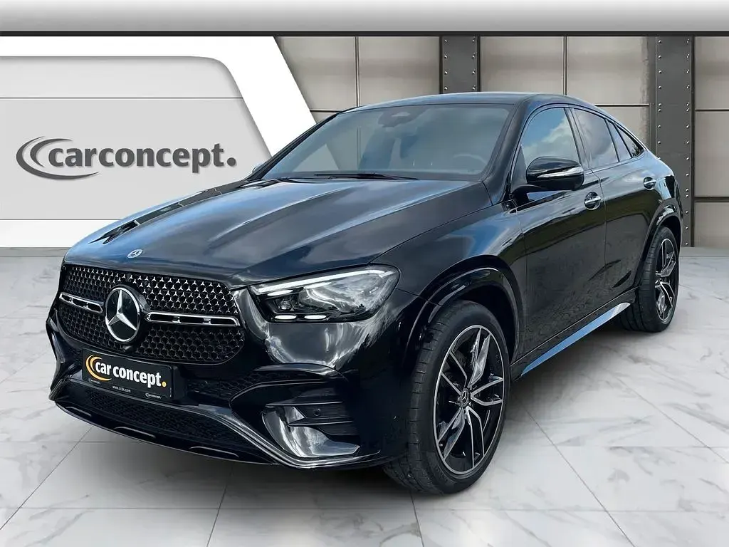 Gebraucht Mercedes GLE300 Premium 269 PS (197 kW) 2025 Schwarz SUV