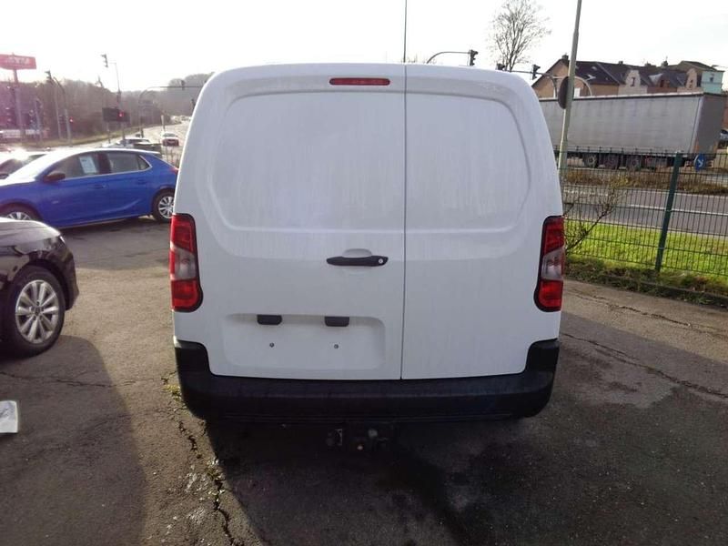 Gebraucht Opel Combo Selection 76 PS (55 kW) 2019 Jade weiß (uni) Van / Kleinbus