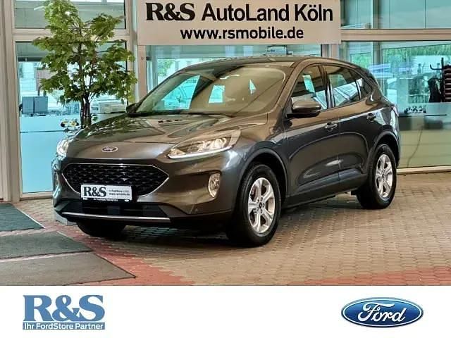 Grau Gebraucht 2022 Ford Kuga Cool & Connect SUV | 23.900 € (Guter Preis) - Bild 1/4